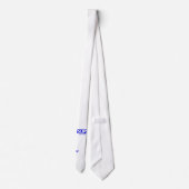 Bas Slips Stropdas (Achterkant)