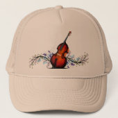 Bas Trucker Pet (Voorkant)