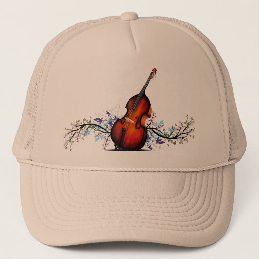 Bas Trucker Pet (Voorkant)