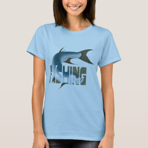 Bas Visserij T-shirt