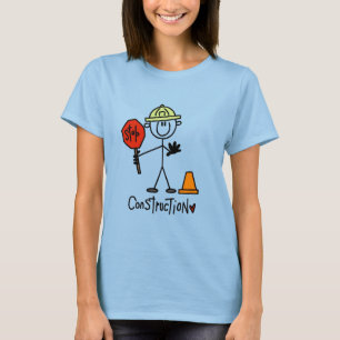 Basale Bouw T-shirts en Cadeaus
