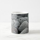 Basalt Cobbles Koffiemok (Center)