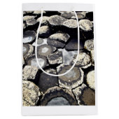 Basalt Formations Giant’s Causeway Medium Cadeauzakje (Voorkant)