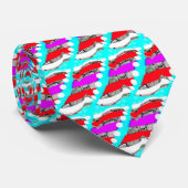 Basalt rock spiritus stropdas (Opgerold)