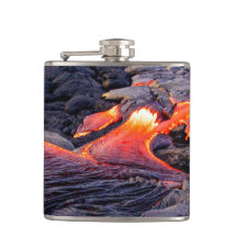 Basaltische lavastroom