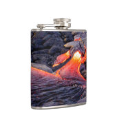 Basaltische lavastroom heupfles (Rechts)