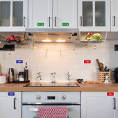 Basar Chalav Pareve Hebrew Kosher Labels