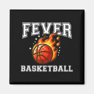 Basball Fever Vintage Magneet