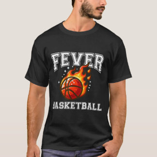 Basball Fever Vintage T-shirt