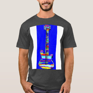 basblues bassist van LowEndGraphics 1 T-shirt