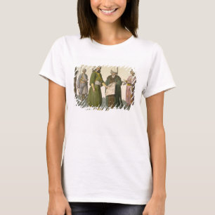 Bascia (militair commandant) a Bascia in Battle Dr T-shirt