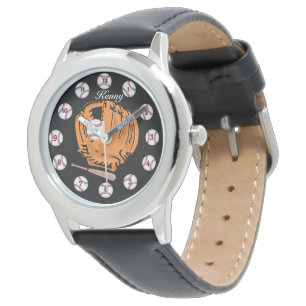 Base Ball Dream 1 Horloge