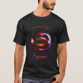 Base Chakra - Symbool van Vergeving T-shirt (Voorkant)