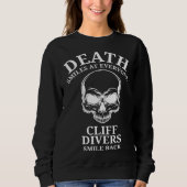 BASE Cliff Diver for Jumpers Divers Diving Jumping Trui (Voorkant)