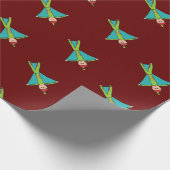 BASE Jumping Cadeaupapier (Hoek)