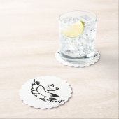 Base para copos kartonnen onderzetters (Insitu)