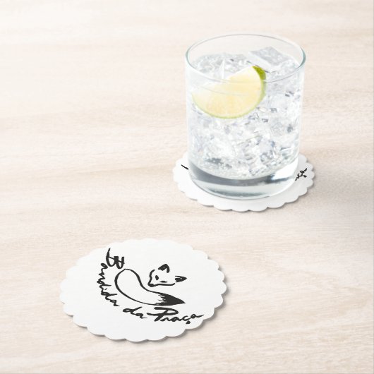 Base para copos kartonnen onderzetters (Insitu)