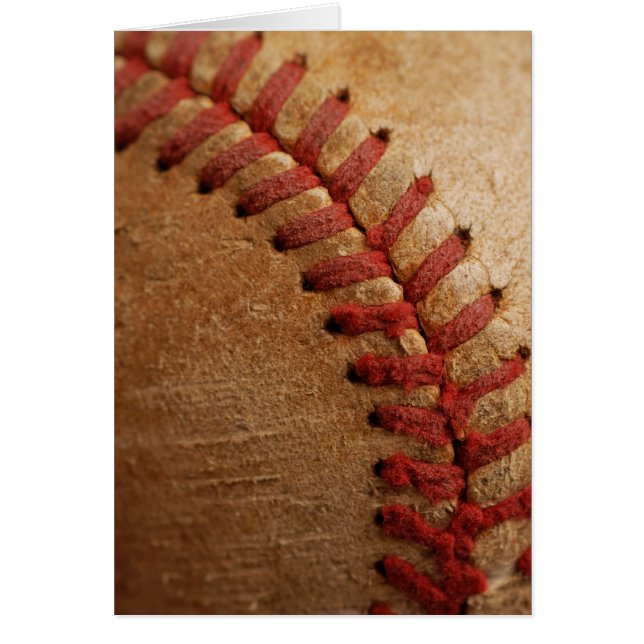 Baseball (Voorkant)