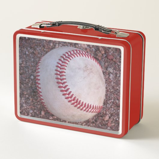 Baseball (Achterkant)