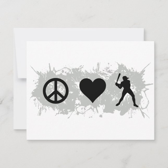 Baseball 1 (Voorkant)