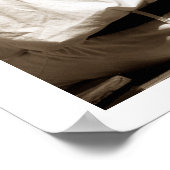 Baseball 1 Print (Hoek)