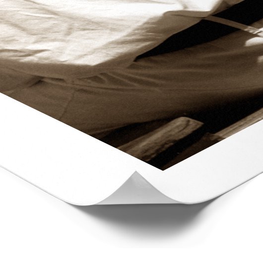 Baseball 1 Print (Hoek)