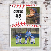 Baseball 2 Foto Memory Mate Kaart