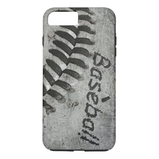 Baseball 3 Case-Mate iPhone case (Achterkant)