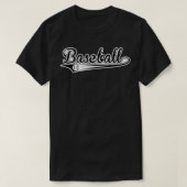 Baseball 3 t-shirt (Design voorkant)