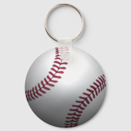 Baseball - 3D-effect Sleutelhanger