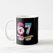 Baseball 67 Ice Cream Drip Six Seven Boys Funny Me Koffiemok (Links)