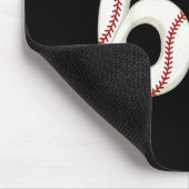 Baseball 67 Number Funny Six Seven Gen Alpha Meme Muismat (Hoek)