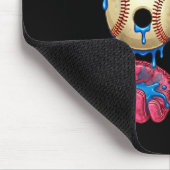 Baseball 67 Six Seven Funny Gen Alpha Meme Drip  Muismat (Hoek)