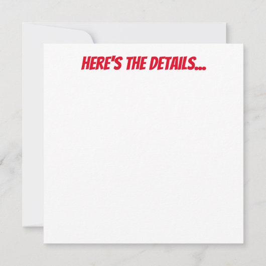 Baseball Afbeelding FP 1840 Save The Date (Achterkant)