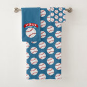 Baseball All-Star Bad Handdoek (Insitu)
