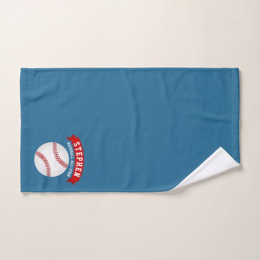 Baseball All-Star Bad Handdoek (Handdoek)