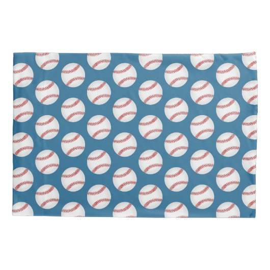 Baseball All-Star Kussensloop (Achterkant)