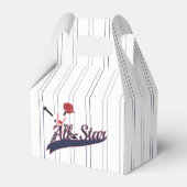 Baseball ALL-STAR-sport Aangepast, aangepast Bedankdoosjes (Voorkant Zijde)