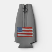 Baseball America (VS) fleskoeler Flesjeskoeler (Achterkant)