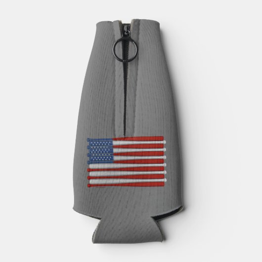 Baseball America (VS) fleskoeler Flesjeskoeler (Achterkant)