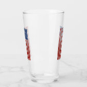 Baseball America (VS) Glass Glas (Links)