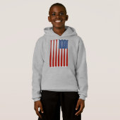 Baseball America (VS) Hoodie (Voorkant volledig)