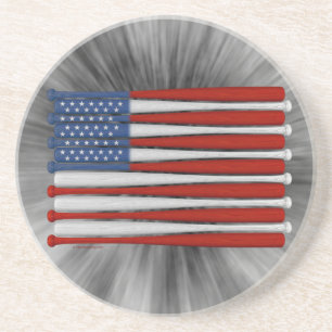 Baseball America (VS) Onderzetter