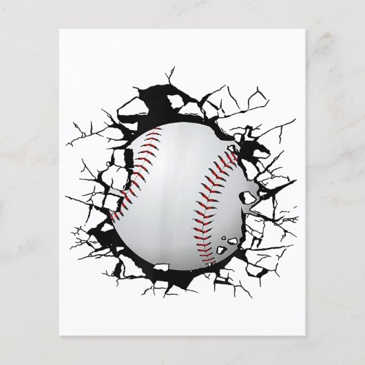 Baseball Apparel - Baseball (Voorkant)