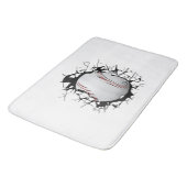 Baseball Apparel - Baseball Badmat (Gekanteld)