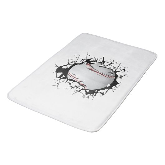 Baseball Apparel - Baseball Badmat (Gekanteld)