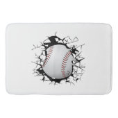 Baseball Apparel - Baseball Badmat (Voorkant)