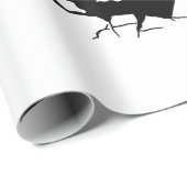 Baseball Apparel - Baseball Cadeaupapier (Rol Hoek)