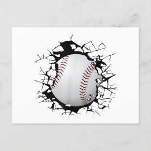 Baseball Apparel - Baseball Feestdagenkaart