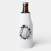 Baseball Apparel - Baseball Flesjeskoeler (Fles Voorkant)